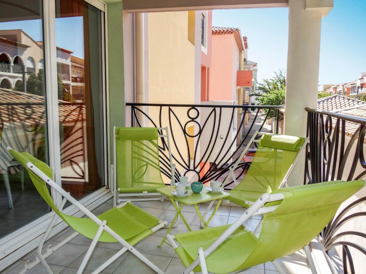 Apartment Le Madrilene By Interhome Saint-Cyr-sur-Mer Exterior foto