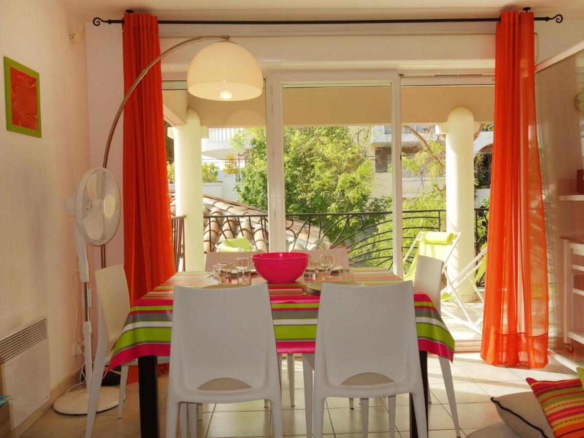 Apartment Le Madrilene By Interhome Saint-Cyr-sur-Mer Exterior foto